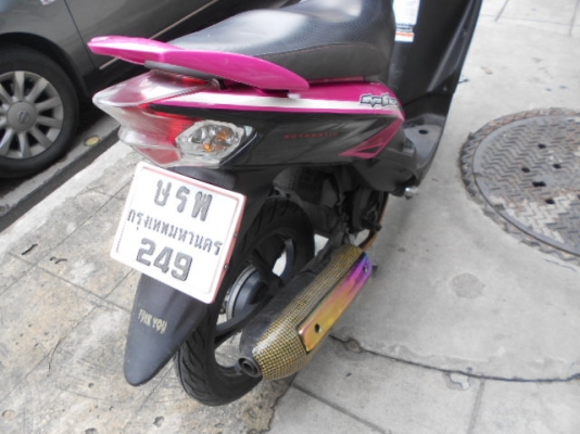 Yamaha-Mio ไฟ 2 ตา สวยๆ เดิมๆ ราคากันเอง เข้ามาดูก่อนได้ครับ