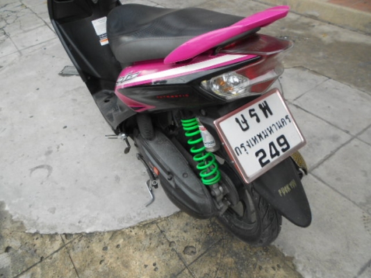 Yamaha-Mio ไฟ 2 ตา สวยๆ เดิมๆ ราคากันเอง เข้ามาดูก่อนได้ครับ