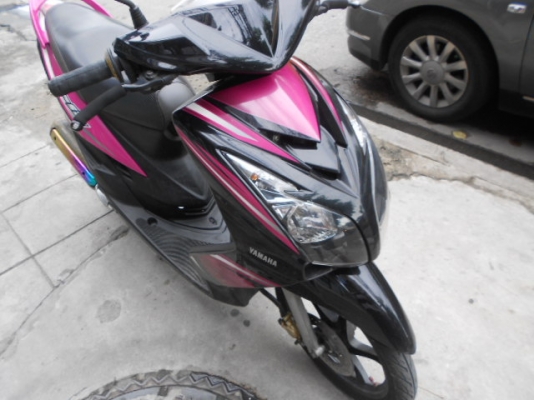 Yamaha-Mio ไฟ 2 ตา สวยๆ เดิมๆ ราคากันเอง เข้ามาดูก่อนได้ครับ