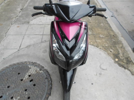 Yamaha-Mio ไฟ 2 ตา สวยๆ เดิมๆ ราคากันเอง เข้ามาดูก่อนได้ครับ