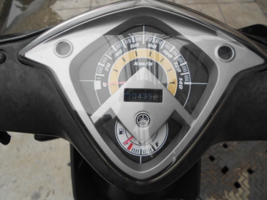 Yamaha-Mio ไฟ 2 ตา สวยๆ เดิมๆ ราคากันเอง เข้ามาดูก่อนได้ครับ