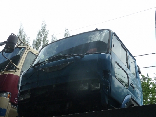 หัวเก๋ง HINO 4D D676