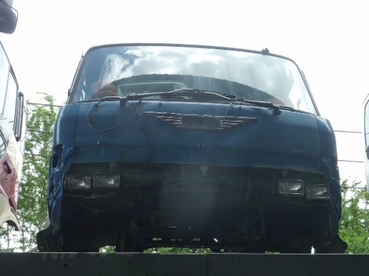 หัวเก๋ง HINO 4D D676