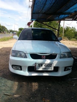 ขาย City 1.3 ปี96 ออโต้หัวฉีดประหยัดสุดๆ ขายราคาสุดท้าย 125,000 บ