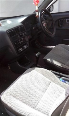 ขาย City 1.3 ปี96 ออโต้หัวฉีดประหยัดสุดๆ ขายราคาสุดท้าย 125,000 บ