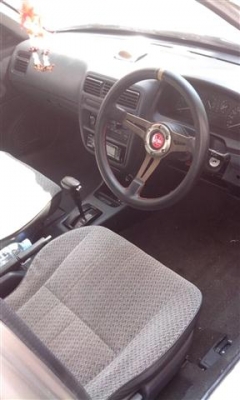 ขาย City 1.3 ปี96 ออโต้หัวฉีดประหยัดสุดๆ ขายราคาสุดท้าย 125,000 บ