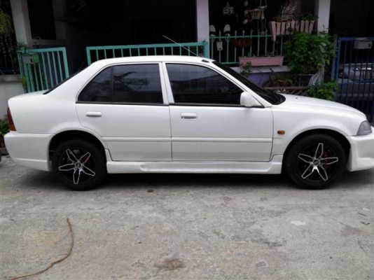 ขาย City 1.3 ปี96 ออโต้หัวฉีดประหยัดสุดๆ ขายราคาสุดท้าย 125,000 บ