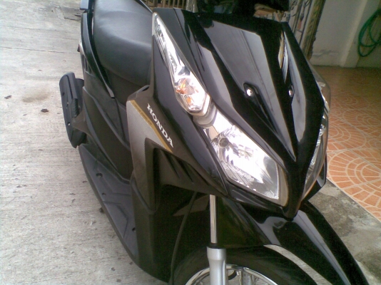 ขาย Honda Click I 110 ปี 52 ขาย Honda Click I 110 ปี 52