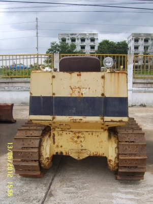 ขายรถดัน Komatsu รุ่น D20A-6