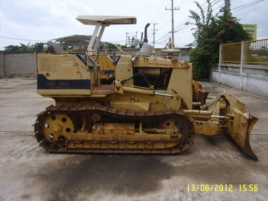 ขายรถดัน Komatsu รุ่น D20A-6