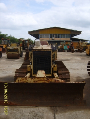 ขายรถดัน Komatsu รุ่น D20A-6
