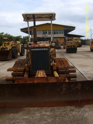 ขายรถดัน Komatsu รุ่น D21P-6