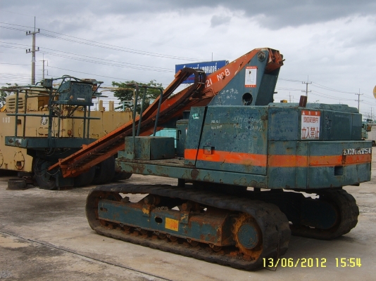 ขายรถกระเช้า รุ่น SR121 ขายรถกระเช้า รุ่น SR121