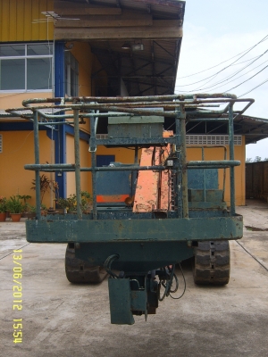 ขายรถกระเช้า รุ่น SR121 ขายรถกระเช้า รุ่น SR121