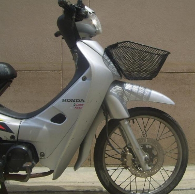 ขาย Honda Wave 100 สตาร์ทมือ จดทะเบียนปี 47 พรบ.หมด ก.ย.56