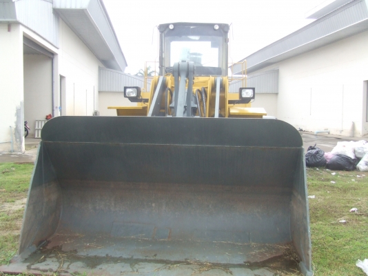 ขายรถตักล้อยางขนาดใหญ่(สูง3.5ม.) VOLVO L150C พร้อมใช้งาน