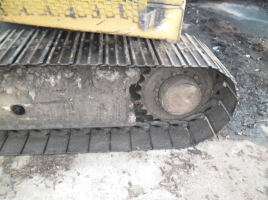 ขายรถแมคโคร CAT E70