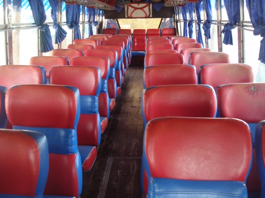 ขายรถบัสเบนช์ เครื่อง ek 100 260 แรง สถาพใหม่ พร้อมใช้งาน