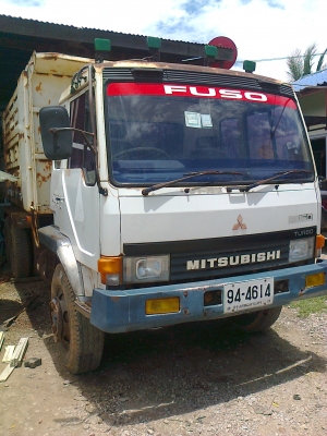 ขายรถ10ล้อดั้มฉีนหลงปี40