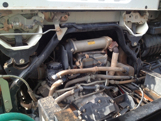 ขายหกล้อดั้ม FRR 210 ยูโร 3 ปี 53 สวยๆ เดิมๆ หัวเก๋ง แชชซี กะบะ ทุกอย่างสีเดิมโรงงาน ไม่มีการเก็บงานมาย้อมแมว รถบ้านพร้อมใช้