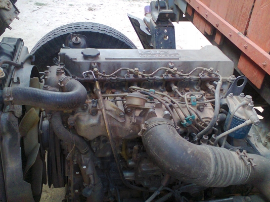 ขายอีซูซุ120 NPR เครื่องฝาขาว เฟืองเอฟหน้าหลัง เดิมๆ ราคาต่อรองใด้