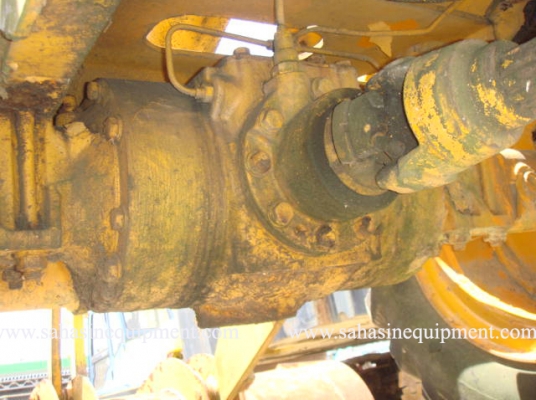 รถตัก KOMATSU 507 S/N 509XX บจก.สหสินอีควิปเม้นท์ โทร.081-5851880, 02-5168100-1 www.sahasinequipment.com