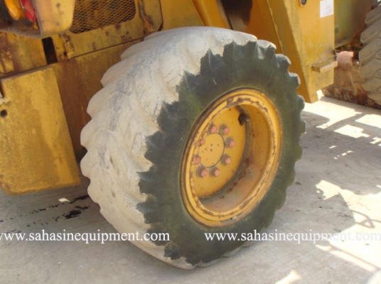 รถตัก KOMATSU 507 S/N 509XX บจก.สหสินอีควิปเม้นท์ โทร.081-5851880, 02-5168100-1 www.sahasinequipment.com