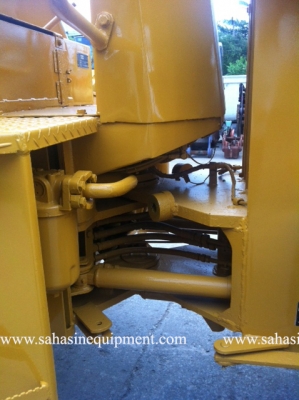 รถตัก KOMATSU 507 S/N 509XX บจก.สหสินอีควิปเม้นท์ โทร.081-5851880, 02-5168100-1 www.sahasinequipment.com