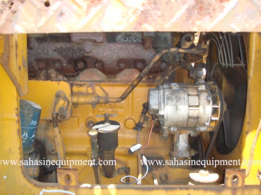 รถตัก KOMATSU 507 S/N 509XX บจก.สหสินอีควิปเม้นท์ โทร.081-5851880, 02-5168100-1 www.sahasinequipment.com