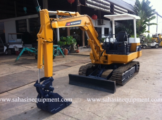 รถขุด PC20-6 S/N 270XX บจก.สหสินอีควิปเม้นท์ โทร.081-5851880, 02-5168100-1 www.sahasinequipment.com รถขุด PC20-6 S/N 270XX บจก.สหสินอีควิปเม้นท์ โทร.081-5851880, 02-5168100-1 www.sahasinequipment.com