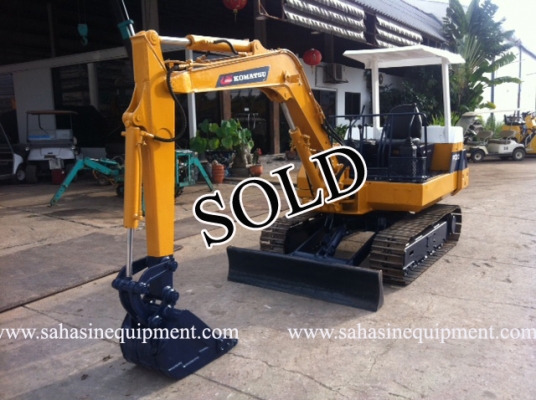 รถขุด PC20-6 S/N 270XX บจก.สหสินอีควิปเม้นท์ โทร.081-5851880, 02-5168100-1 www.sahasinequipment.com รถขุด PC20-6 S/N 270XX บจก.สหสินอีควิปเม้นท์ โทร.081-5851880, 02-5168100-1 www.sahasinequipment.com