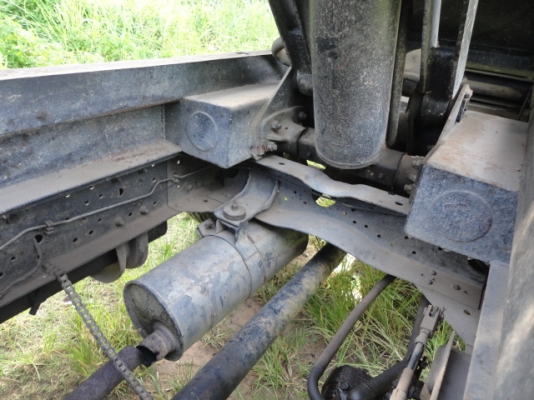 4 ล้อใหญ่ดั้ม ISUZU หัวการ์ตูน NKR 88 แรงม้า พร้อมใช้