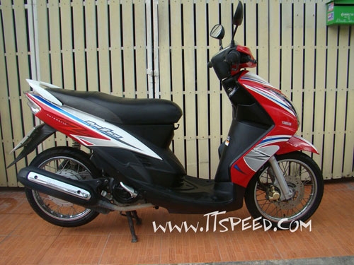 ขายถูก Mio ไฟ 2 ตาสภาพเดิมสนิทปี 53