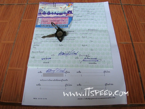 ขายถูก Mio ไฟ 2 ตาสภาพเดิมสนิทปี 53