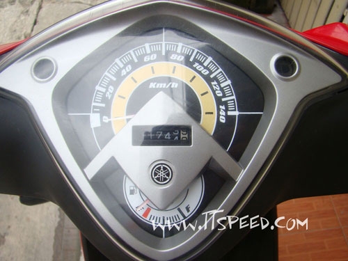 ขายถูก Mio ไฟ 2 ตาสภาพเดิมสนิทปี 53