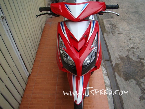 ขายถูก Mio ไฟ 2 ตาสภาพเดิมสนิทปี 53