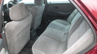 ขาย MITSUBISHI E CAR 1.8 AT ปี 96 กันชนยื่น ขายถูกราคามอเตอร์ไซท ราคา 87.000