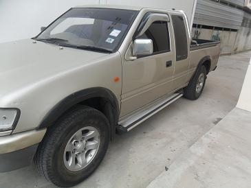 isuzu dragon 97 2.5 turbo