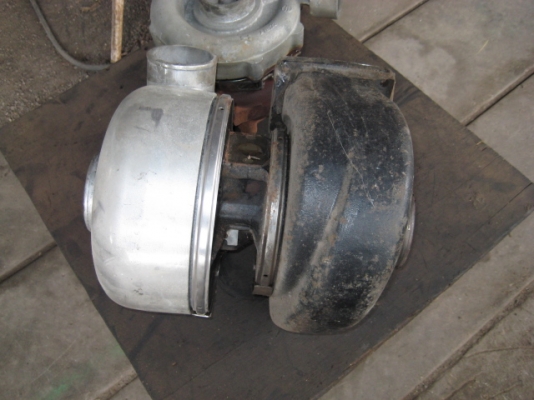 ขายเทอร์โบ schwtizer ลูกใหญ่ 1,800 ส่งต่งจังหวัดได้