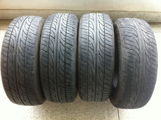 ขาย...ยางDunlop 185/70/13 ขาย...ยางDunlop 185/70/13