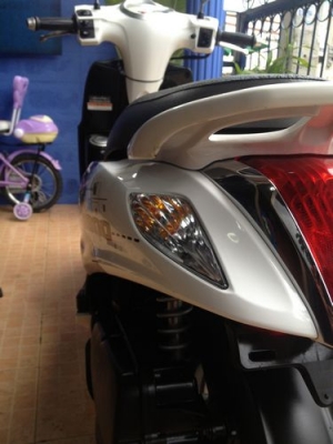 YAMAHA FILANO รถปี2012วิ่ง3xxxโลสภาพนางฟ้าราคาเบาๆ YAMAHA FILANO รถปี2012วิ่ง3xxxโลสภาพนางฟ้าราคาเบาๆ