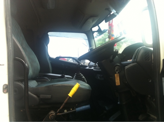 Hino. FM-2P. Ngv-100\% 360แรงม้า ดั้มแม่ลูกสามมิตร ลูก3เพลา