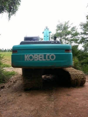 ขาย แบคโฮ ขายรถKOBELCO SK 200-8 YN 11 65XX เอกสารชุดแจ้งจดทะเบียน