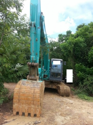 ขาย แบคโฮ ขายรถKOBELCO SK 200-8 YN 11 65XX เอกสารชุดแจ้งจดทะเบียน