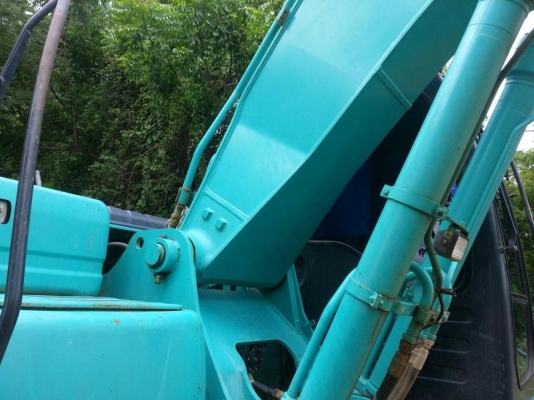 ขาย แบคโฮ ขายรถKOBELCO SK 200-8 YN 11 65XX เอกสารชุดแจ้งจดทะเบียน