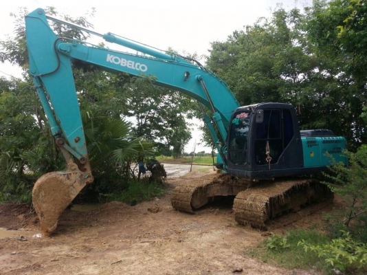 ขาย แบคโฮ ขายรถKOBELCO SK 200-8 YN 11 65XX เอกสารชุดแจ้งจดทะเบียน