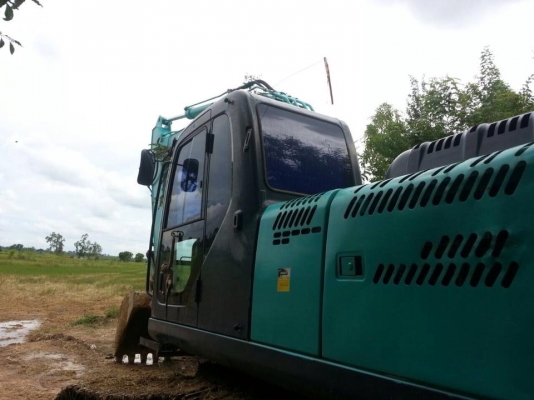 ขาย แบคโฮ ขายรถKOBELCO SK 200-8 YN 11 65XX เอกสารชุดแจ้งจดทะเบียน