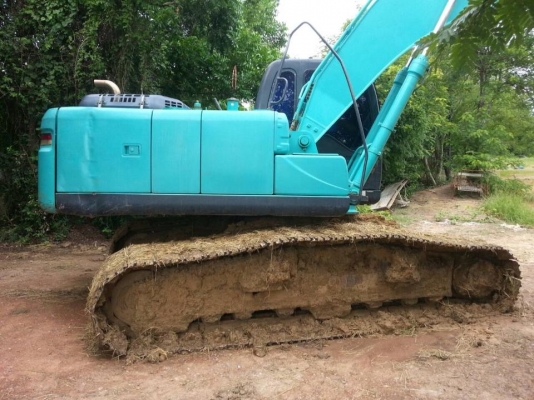 ขาย แบคโฮ ขายรถKOBELCO SK 200-8 YN 11 65XX เอกสารชุดแจ้งจดทะเบียน
