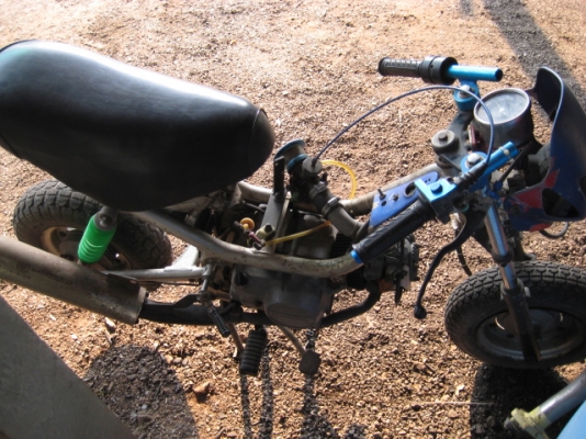 ขายมอไซค์ 7,500