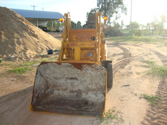 ขายรถตัก SG 7 TOYOTA